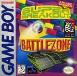 Arcade Classics: Super Breakout / Battlezone (Game Boy)